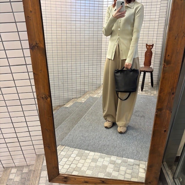 B.stuff　バケツ型2WAYバッグ(小)