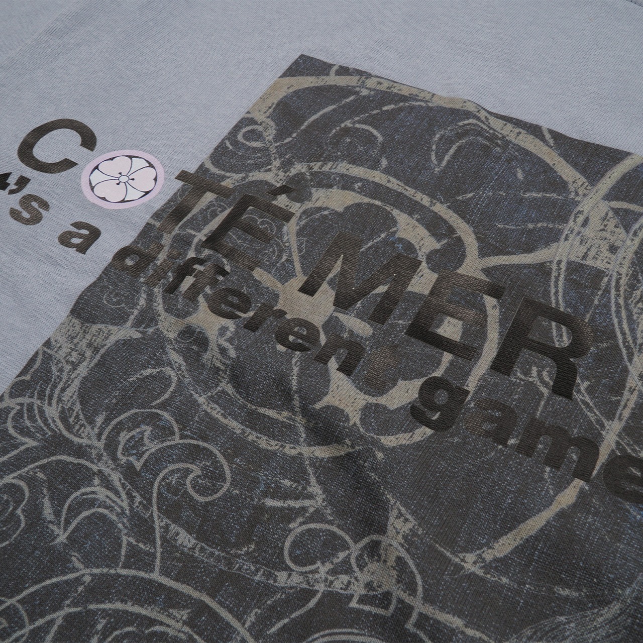 【TPO-019】KIMONO PRINT T-SHIRTS