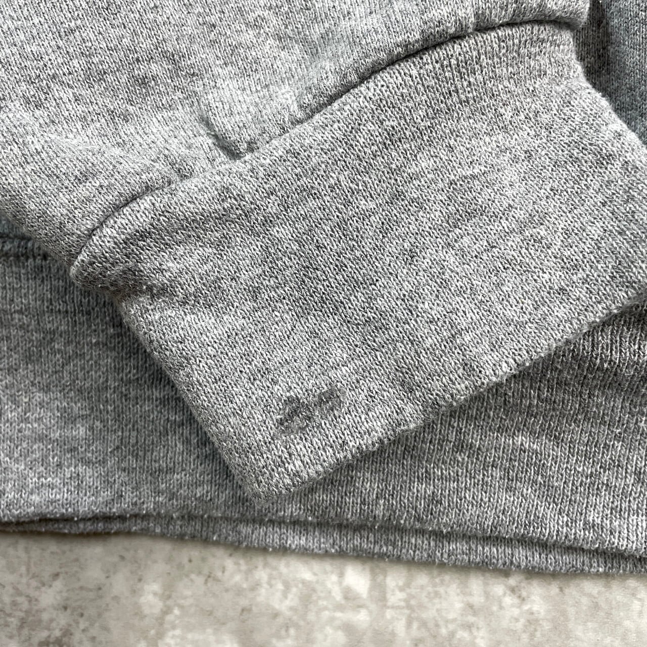 90年代 USA製 銀タグ NIKE ナイキ リバースタイプ スウェットシャツ
