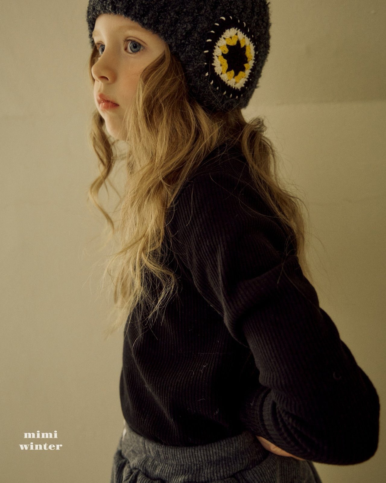 BYMIMI［取寄］band ear cover 26winter