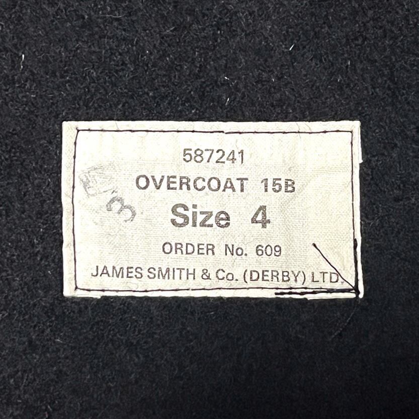 GPO ポストマン ダッフルコート Royal Navy Overcoat 15B | stock 751