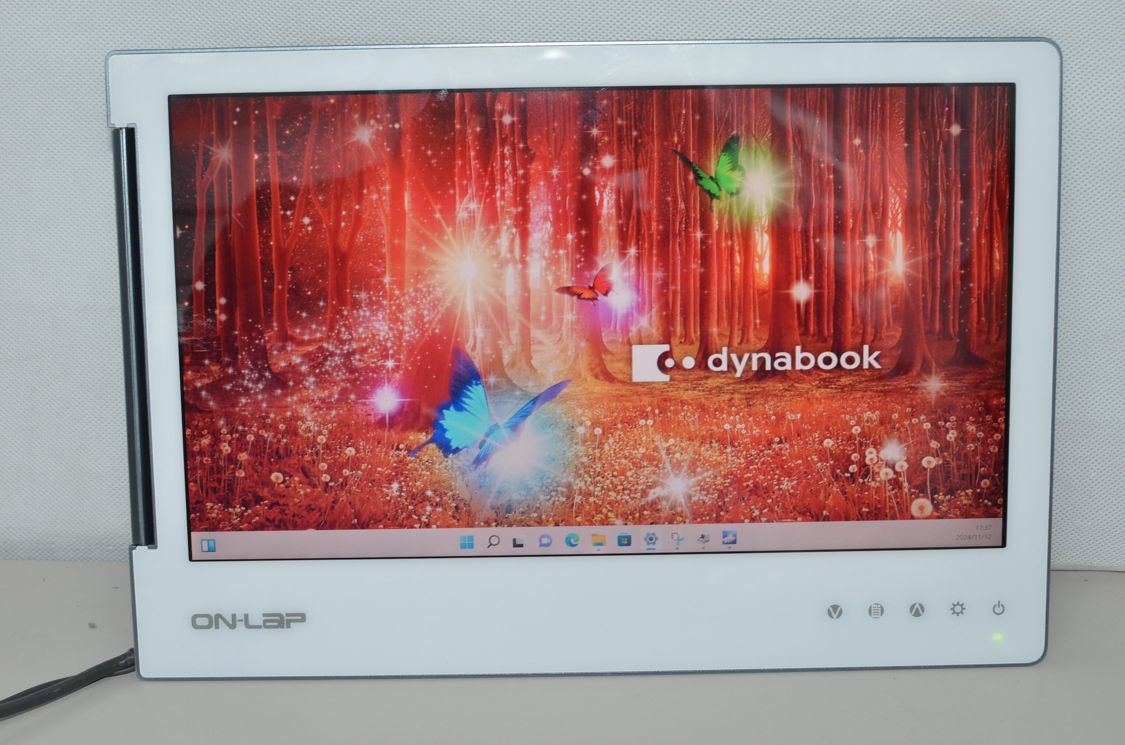 GeChic スマートモニター ON-LAP 1302 GeChic On-Lap 1302 Portable Monitor Review