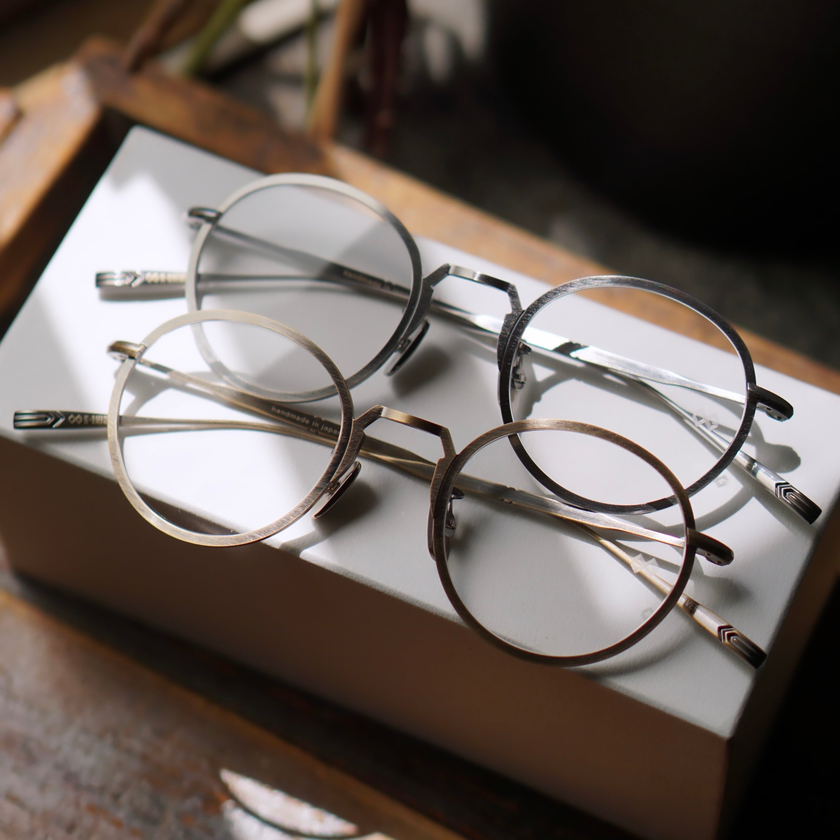OG×OLIVER GOLDSMITH / オージーバイオリバーゴールドスミス KEY X