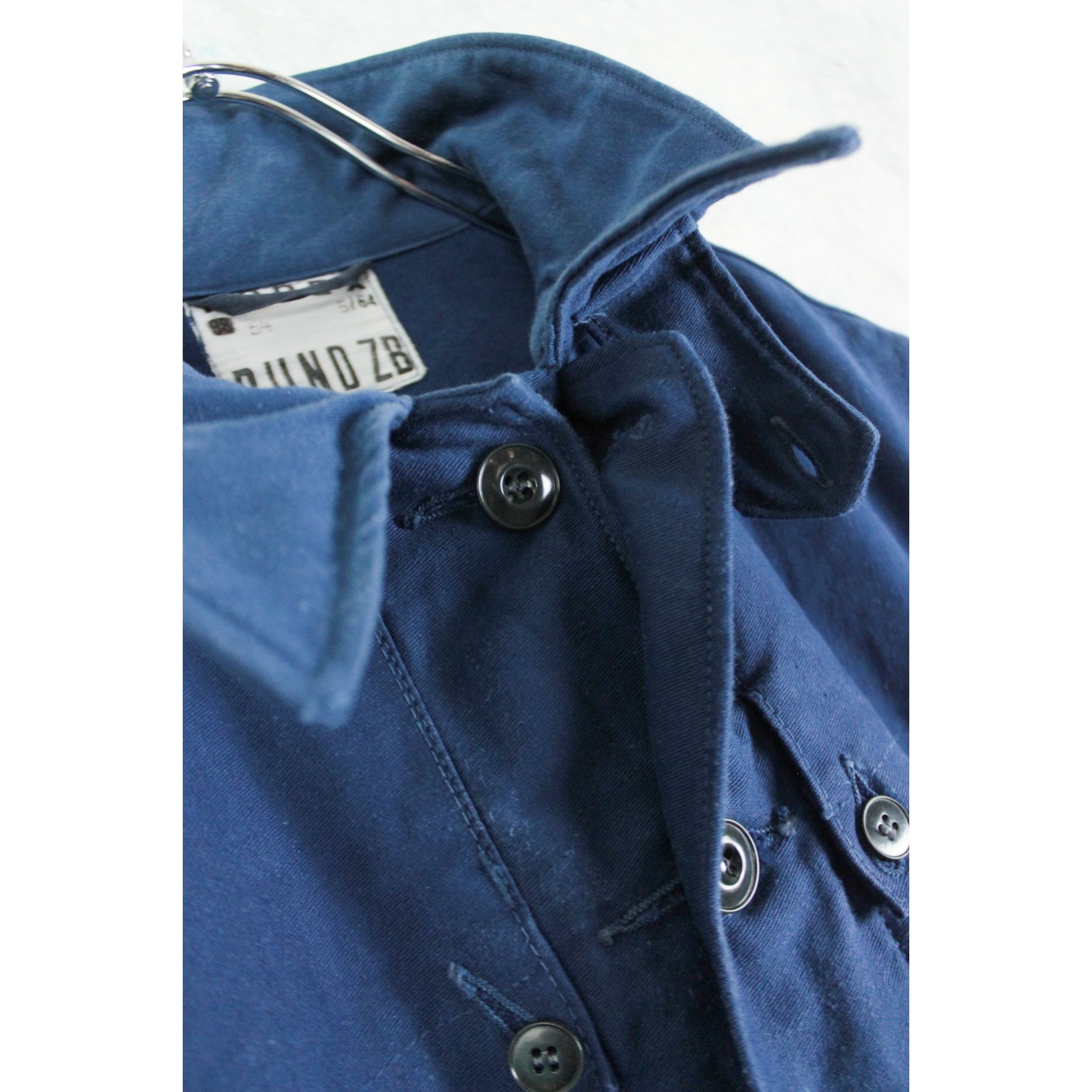 1950s ドイツ軍 コットンモールスキン ロガージャケット 【ME-1330】 | cv