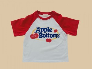 [DOREDORE] Apple Raglan Shirt (17/19) / [도레도레] 애플나그랑티셔츠 (17/19)
