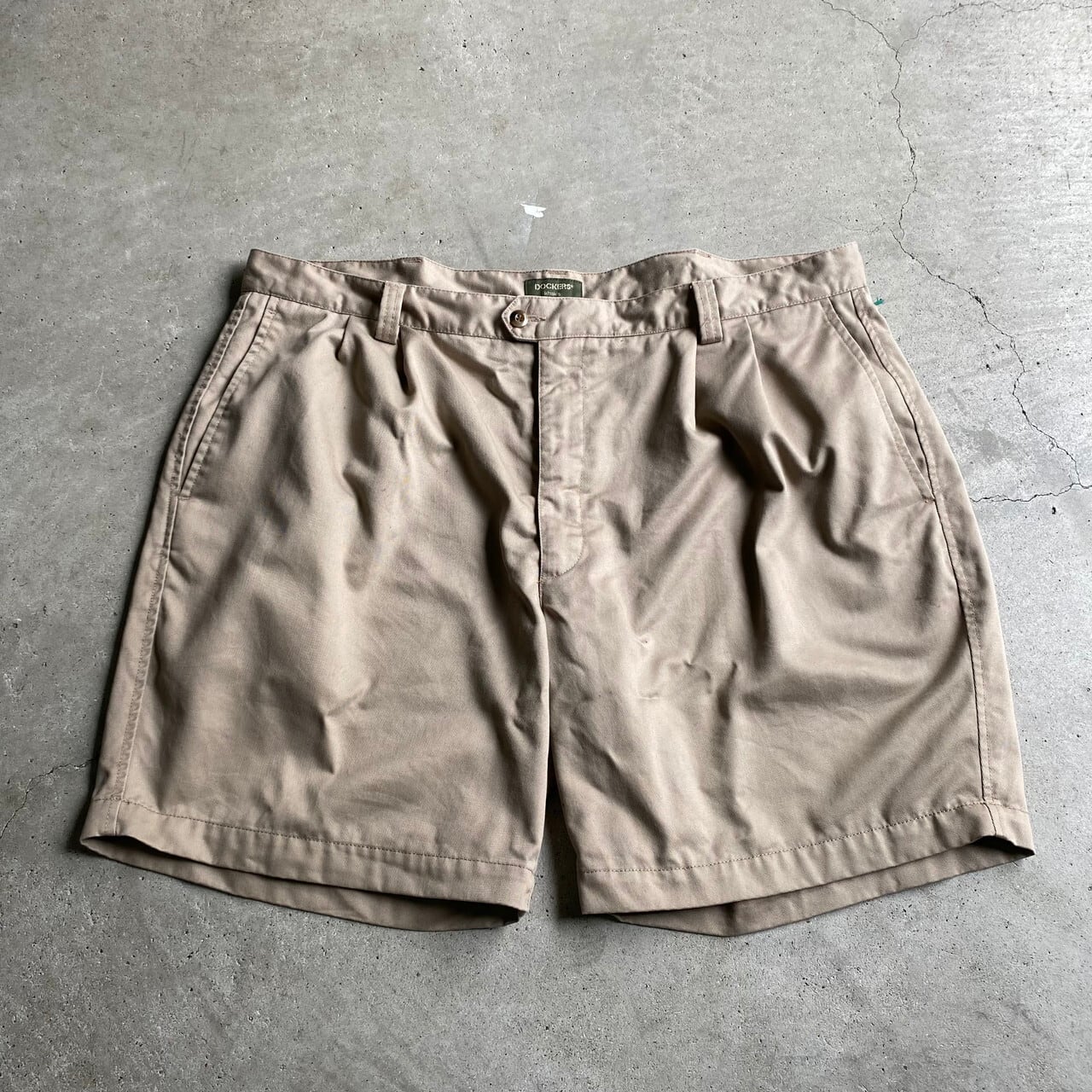 Dockers ドッカーズ 2タック ショーツ バギーズショーツ