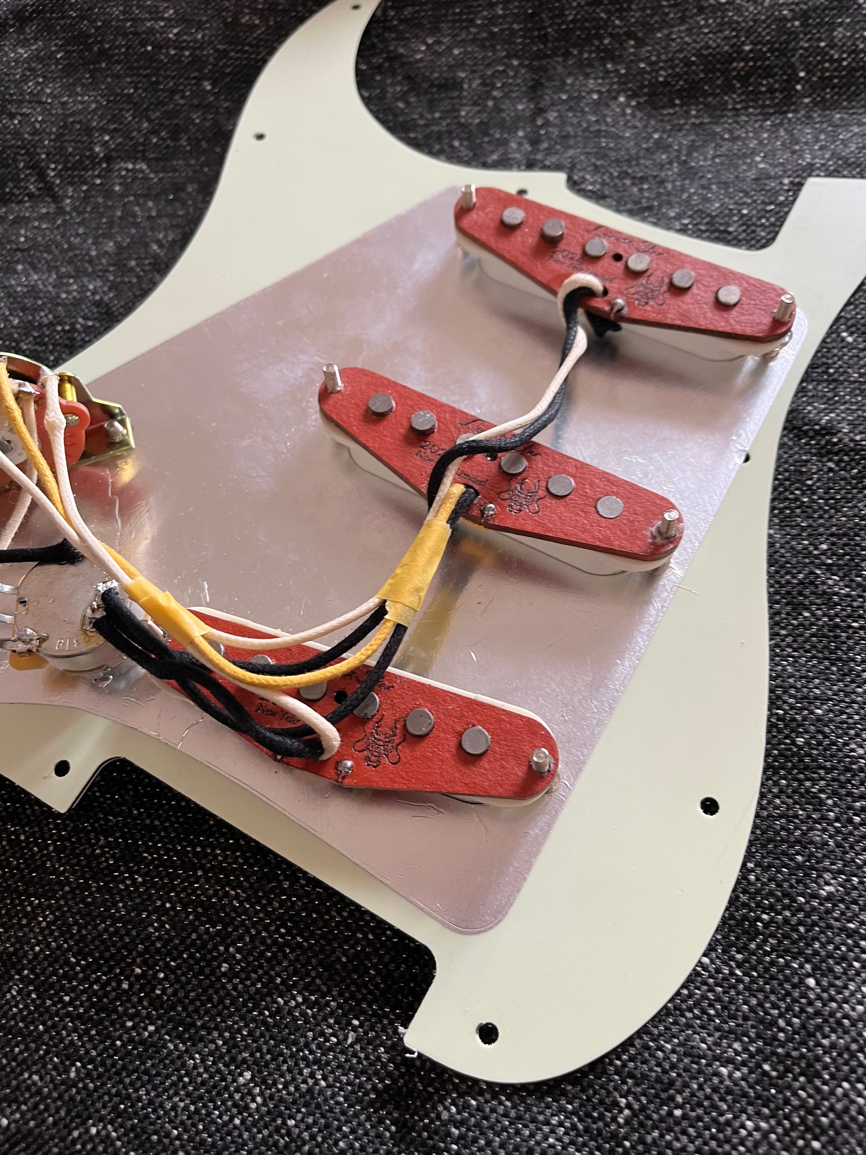 Tourus Handmade Pickups Tourus Handmade Pickups