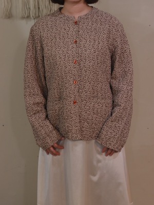 OAK TREE QUILTED JKT