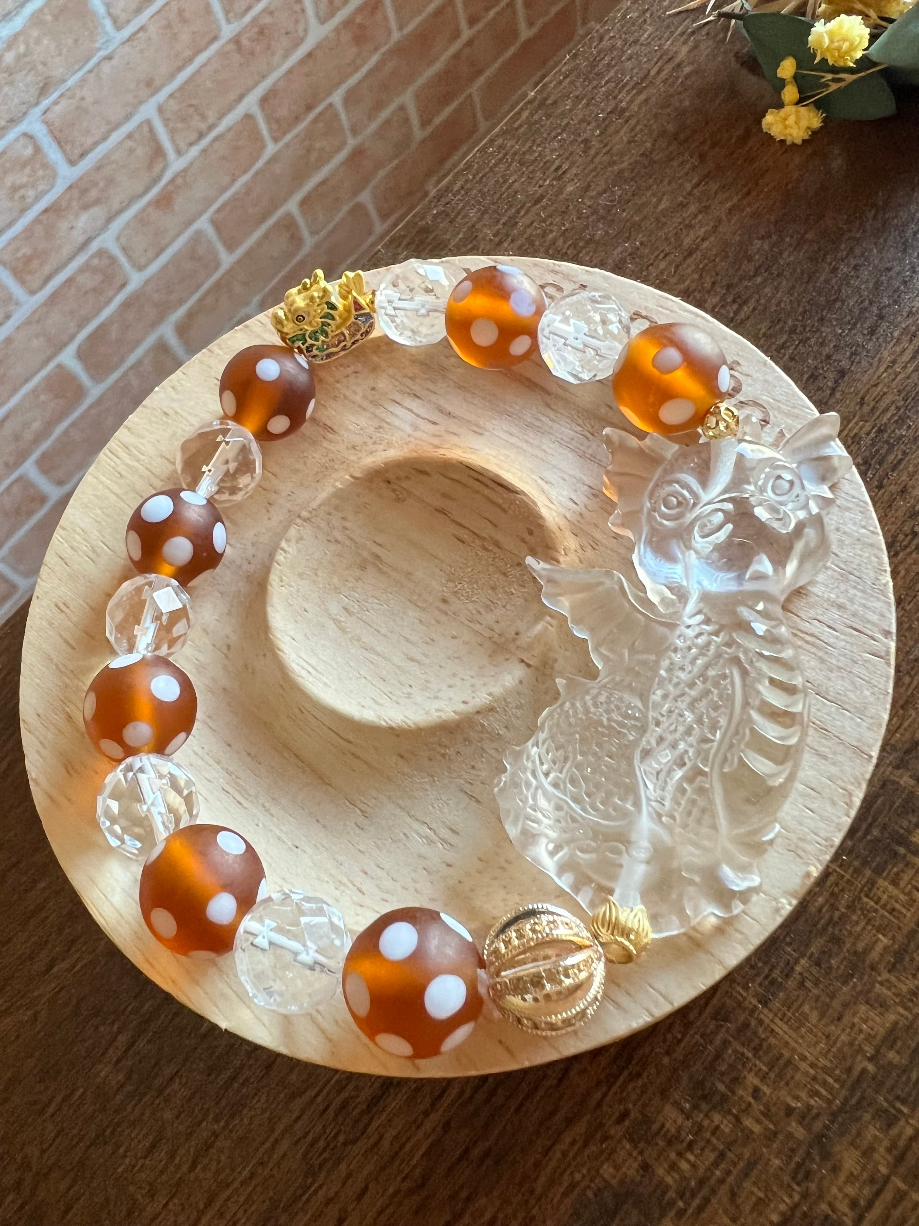 本水晶ドラゴン　径約11cm 辰 ヒーリングにも最適 本水晶ドラゴン 径約11cm 辰 ヒーリングにも最適 春の大 本水晶