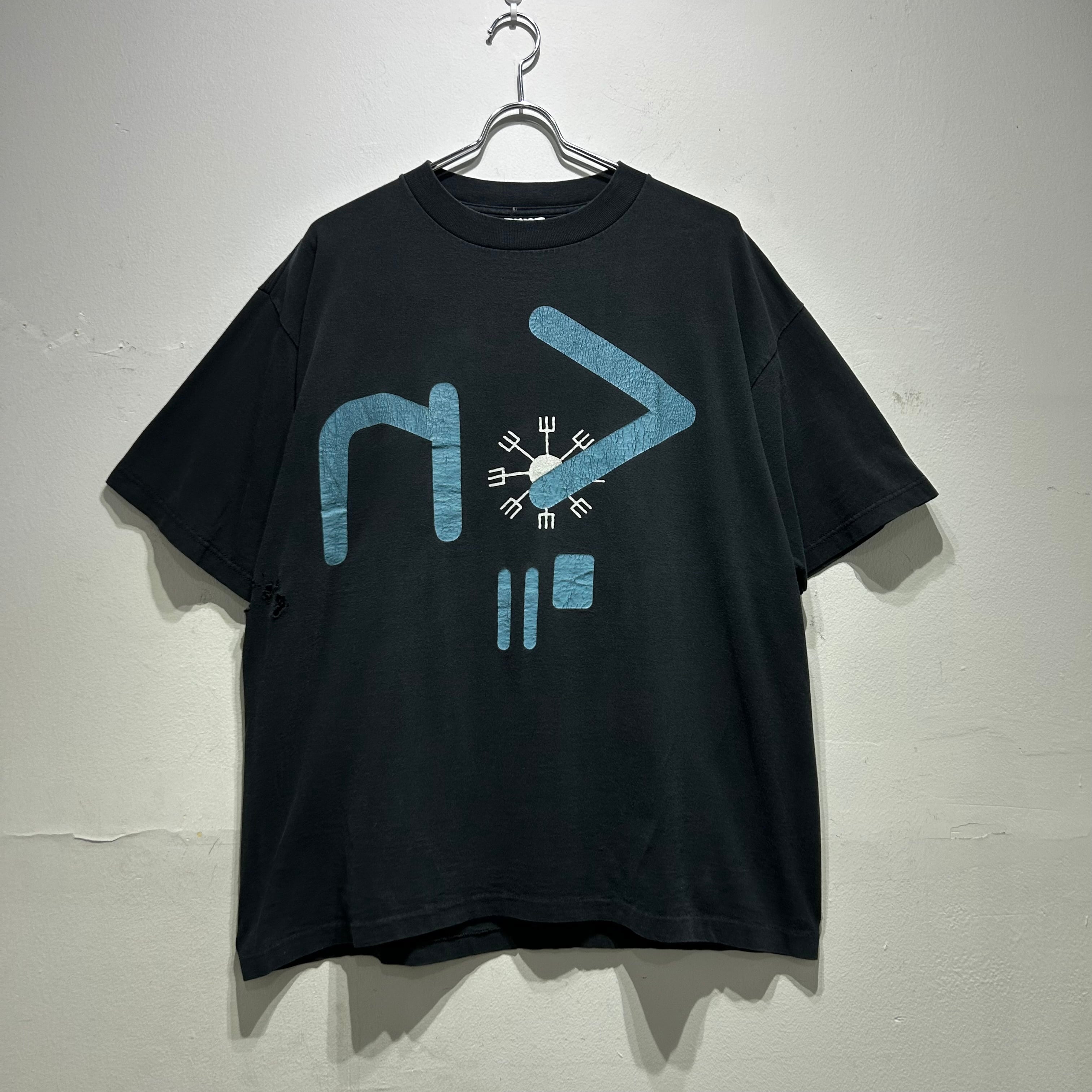 1995s Nine Inch Nails "DISSONANCE TOUR"T-shirt【仙台店】
