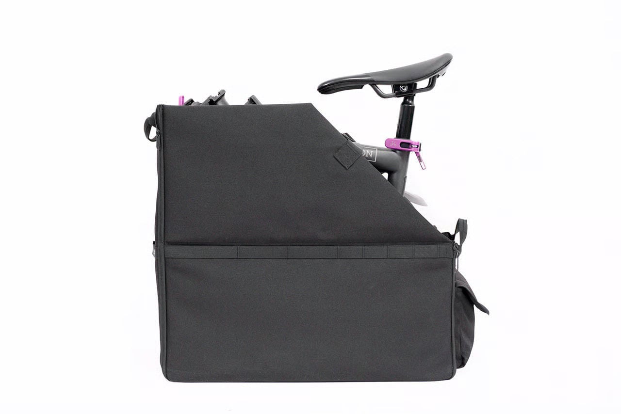 ほぼ新品 BROMPTON Storage Pod 専用収納ケース 新登場】BROMPTON専用収納ケース「STORAGE POD」 - LIFE with BICYCLE