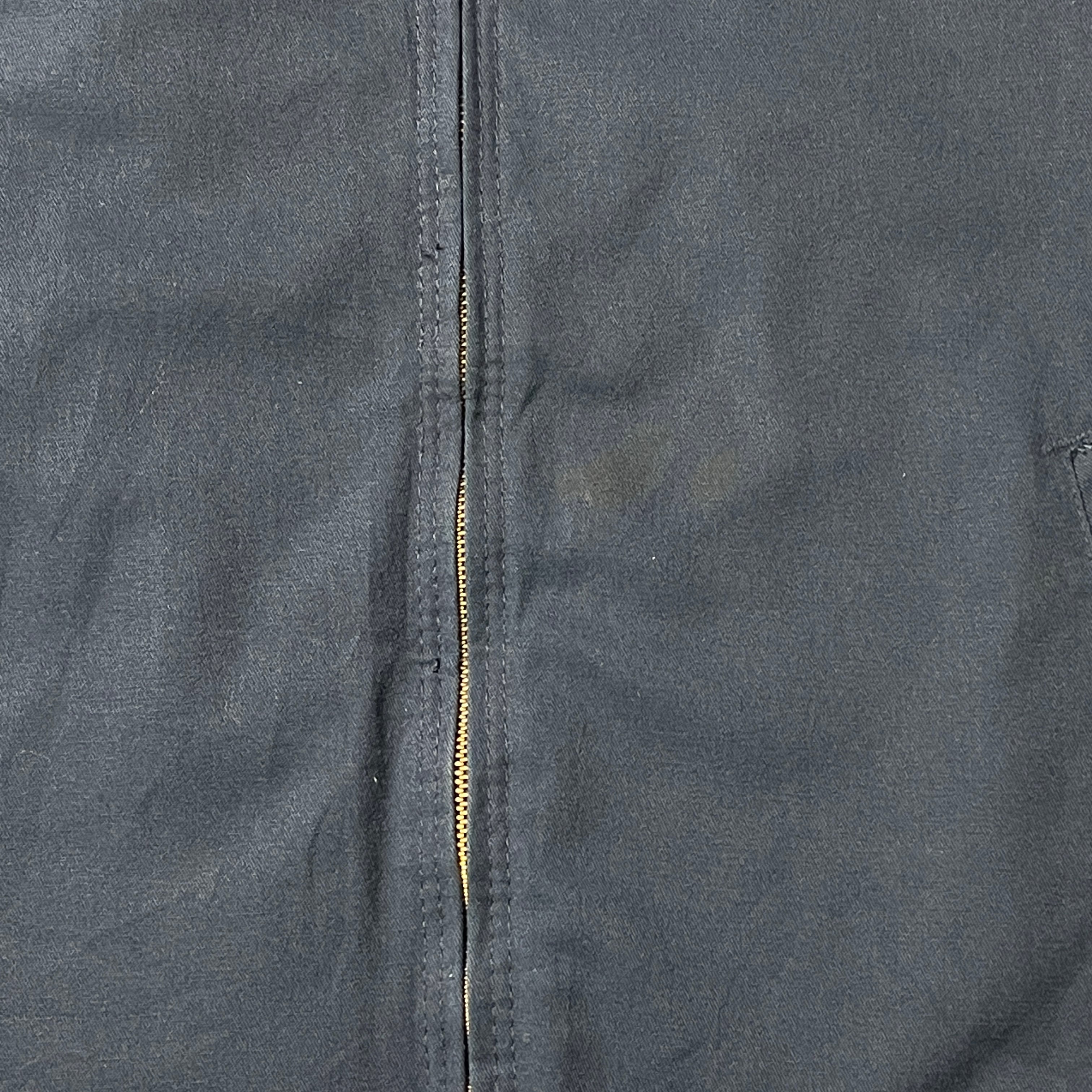 70年代 USA製 REDKAP レッドキャップ ワークジャケット キルティング