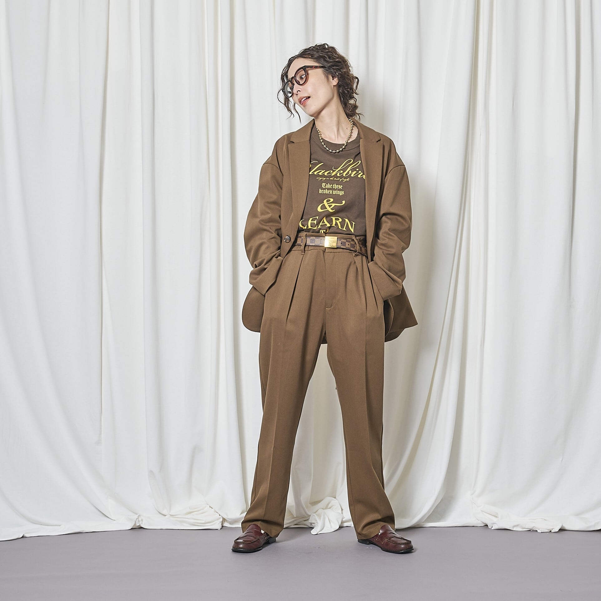 Thomas Magpie W/Cloth Jacket【2261204】 | THOMAS MAGPIE