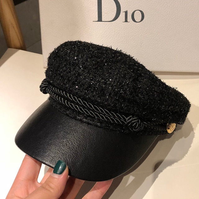 Flat top casquette　M1454
