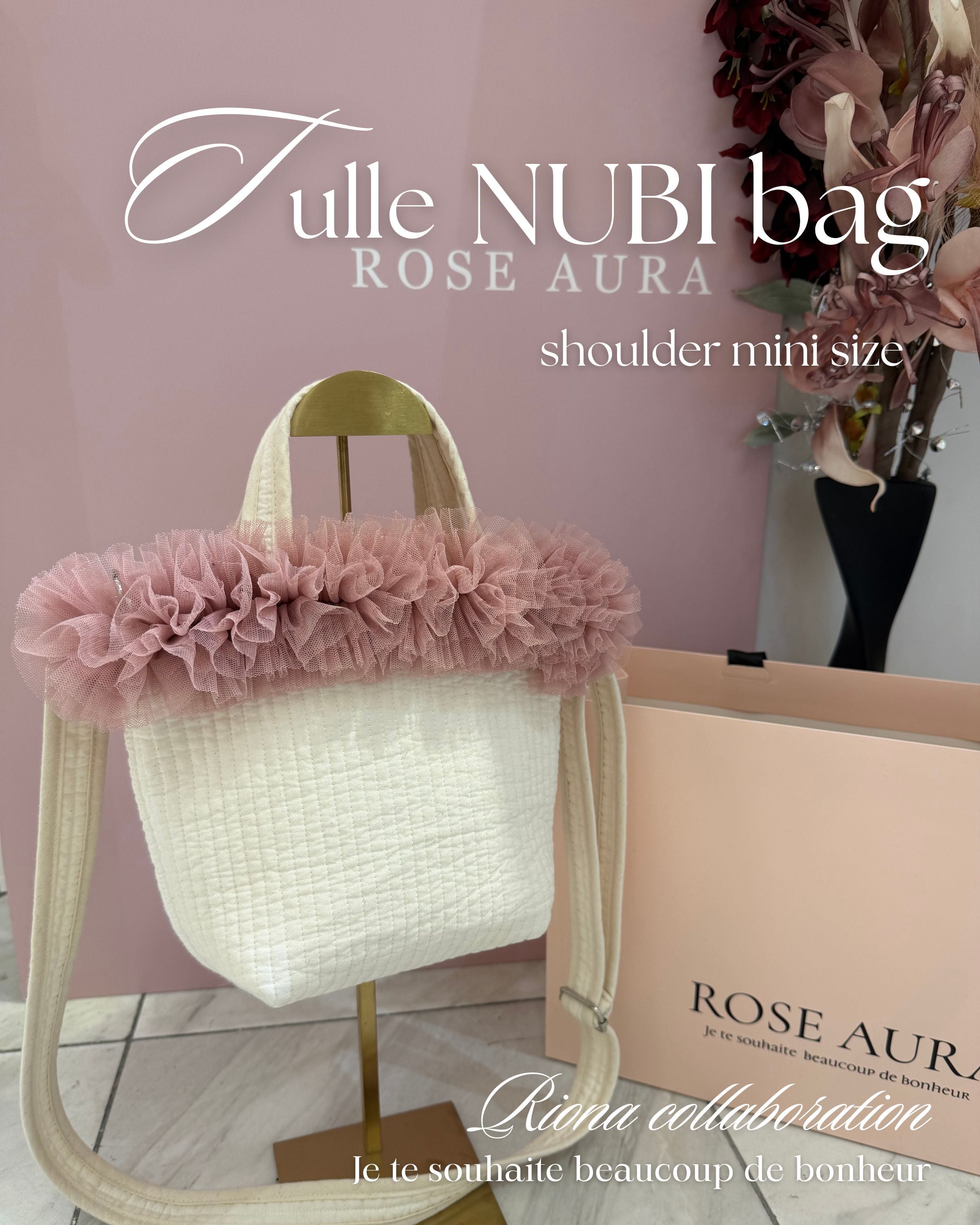 ROSE AURA.original
