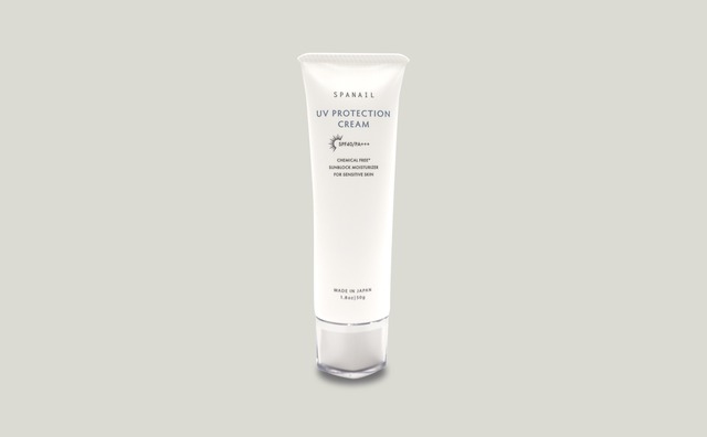 スパネイル　UVクリームS 　50g　SPF40　PA+++