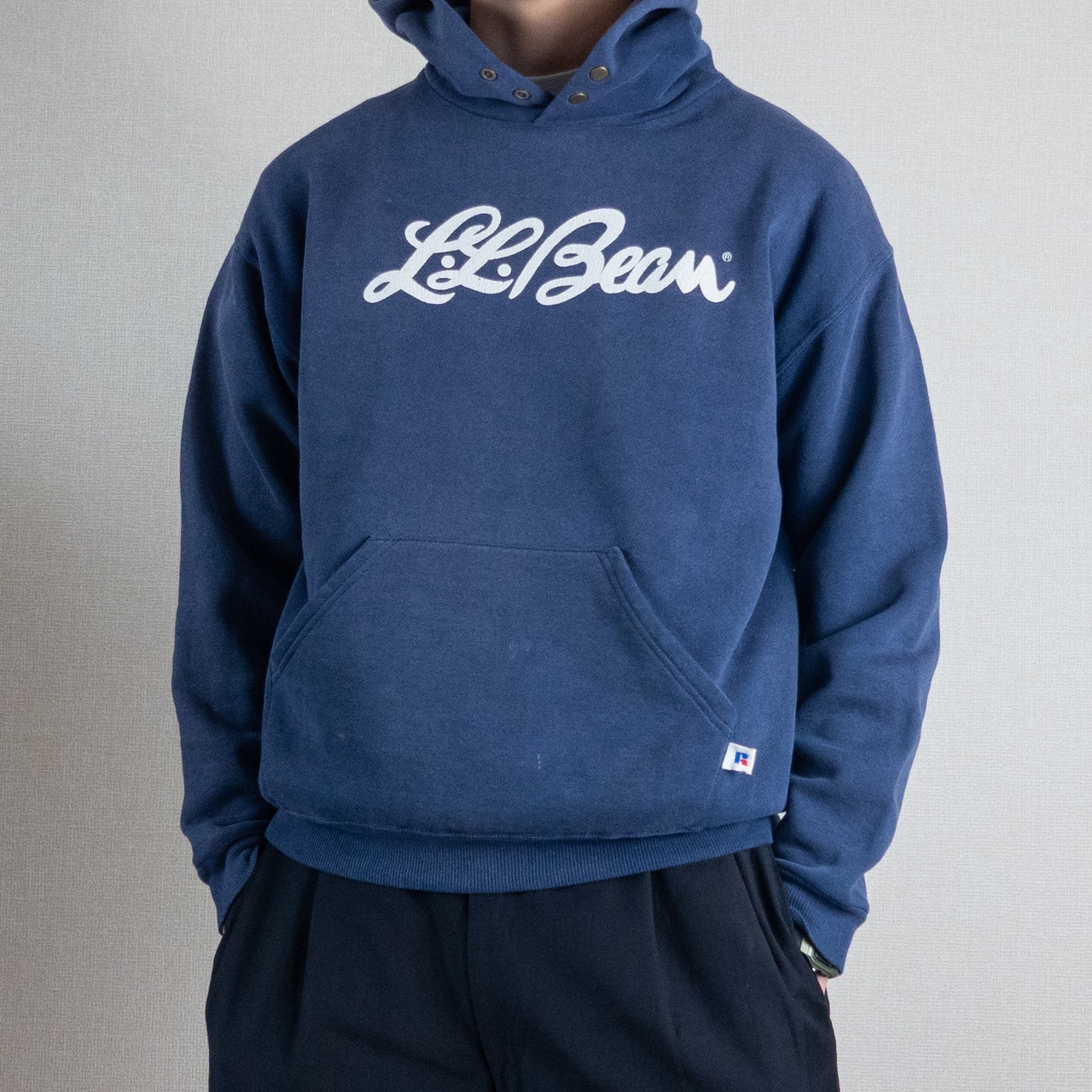 1990’s L.L.bean × russell parka
