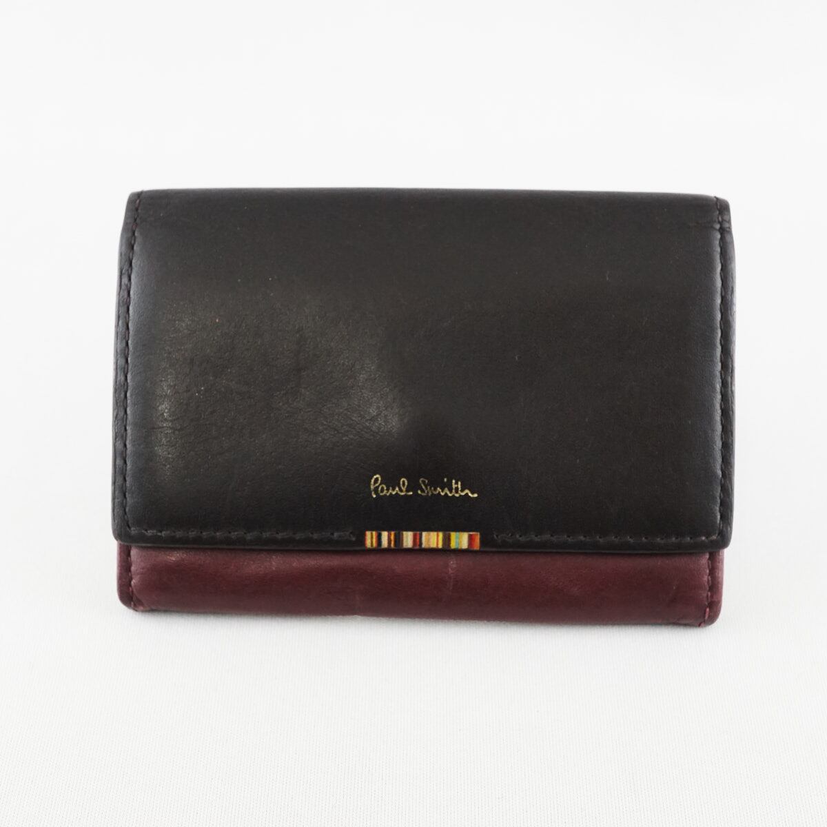 ジョジョの奇妙な冒険 吉良吉影 レザーカードケース 名刺入れ ブラック