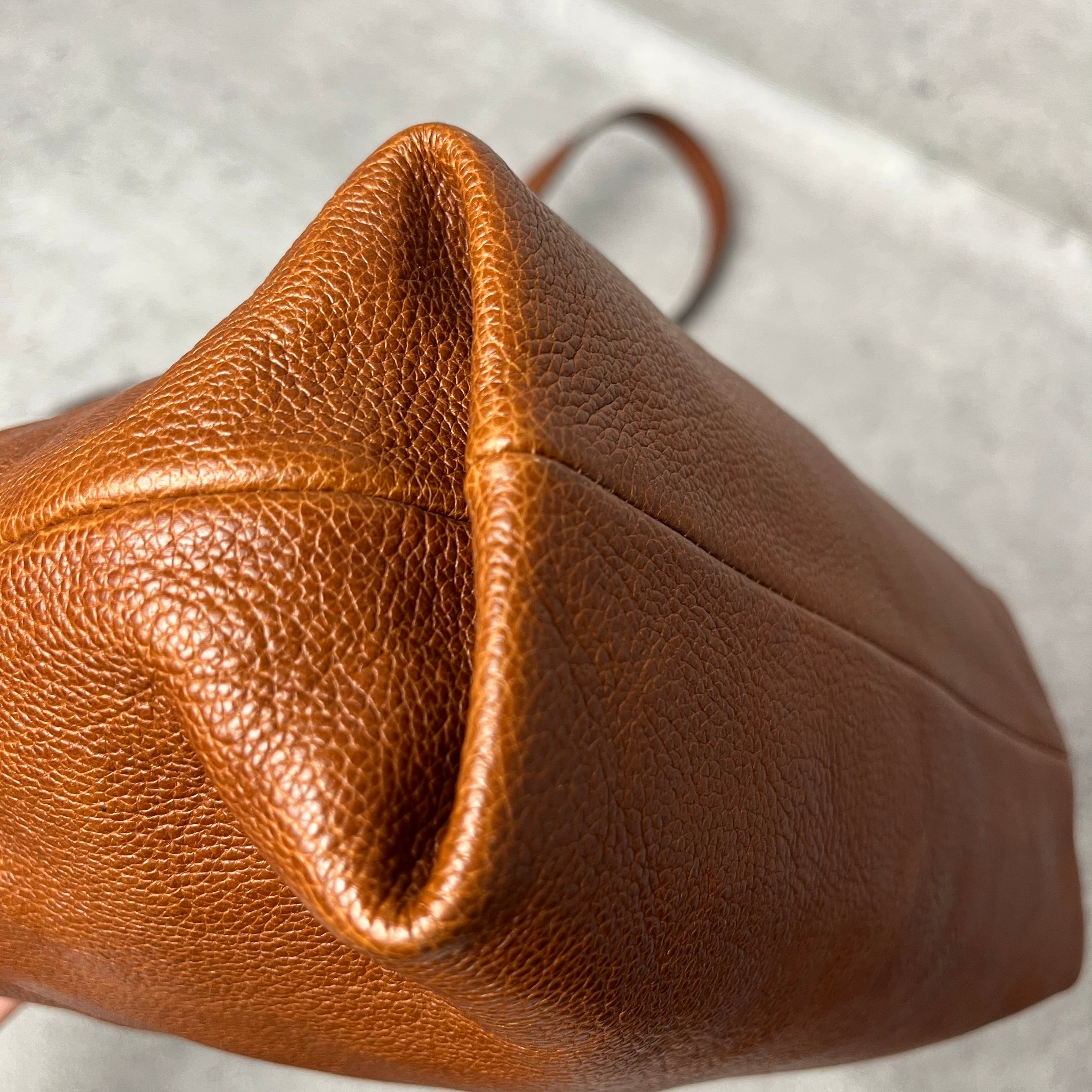 フォッシル FOSSIL 本革 レザー ショルダー バッグ ポーチ Amelia  