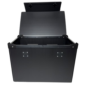 プラダンスピーカーケース YAMAHA(ヤマハ) )CBR12/DBR12用 ダンプラケース 【緩衝材/蓋付】【積み重ね可能】