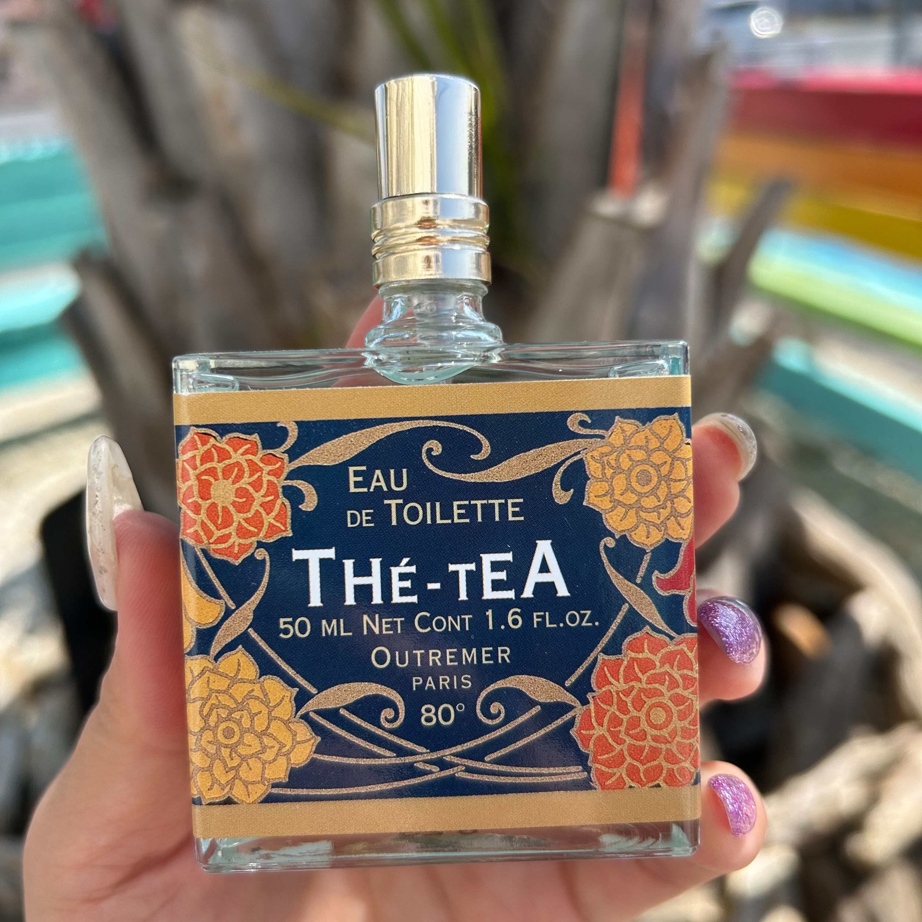 フレグランス オードトワレ