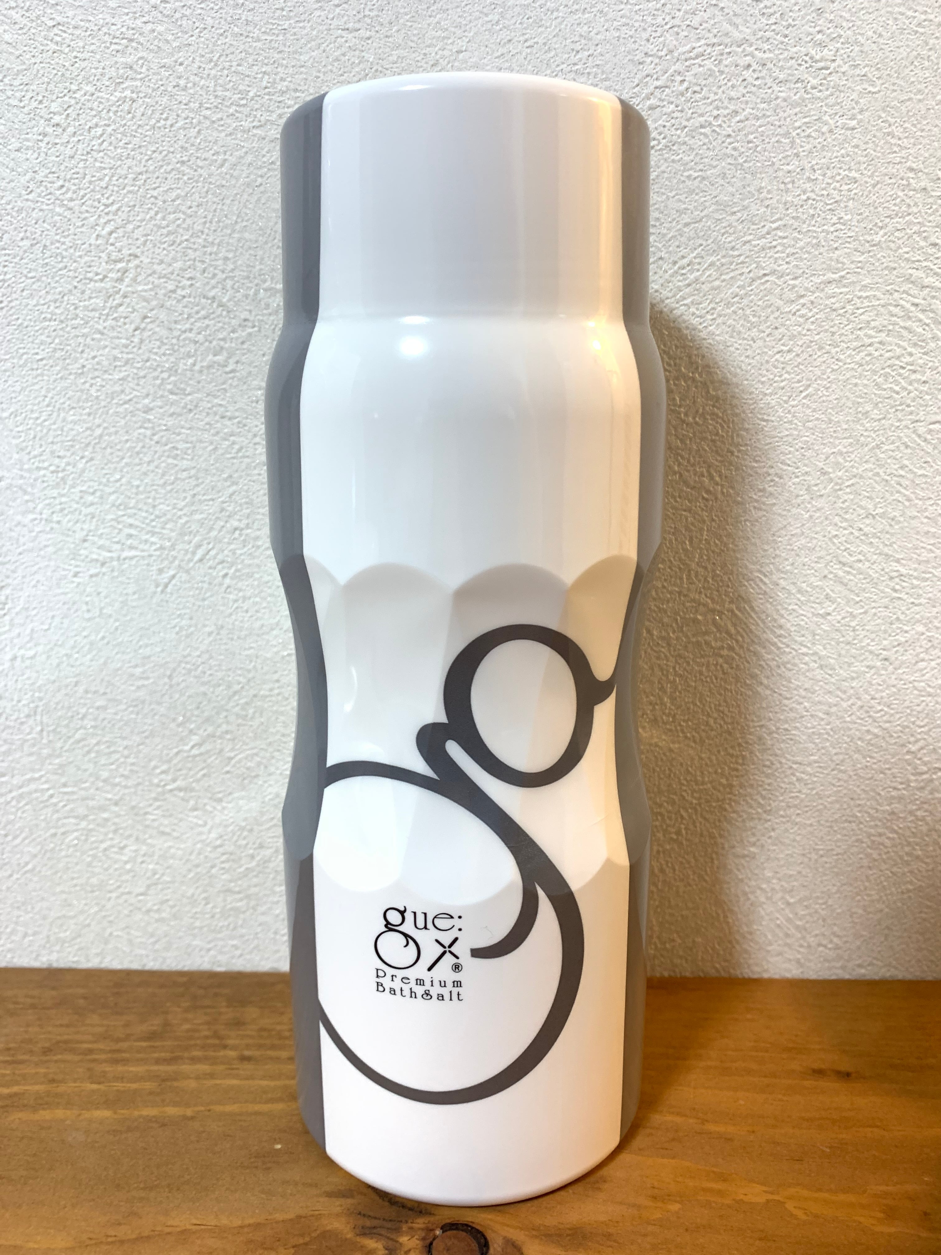 gue ギュープレミアムバスソルト1360g | アロマ &クレイNerolidol