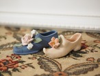 小さな小さなお花のとんがりシューズ 画像15
