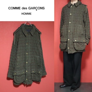COMME des GARCONS HOMME
