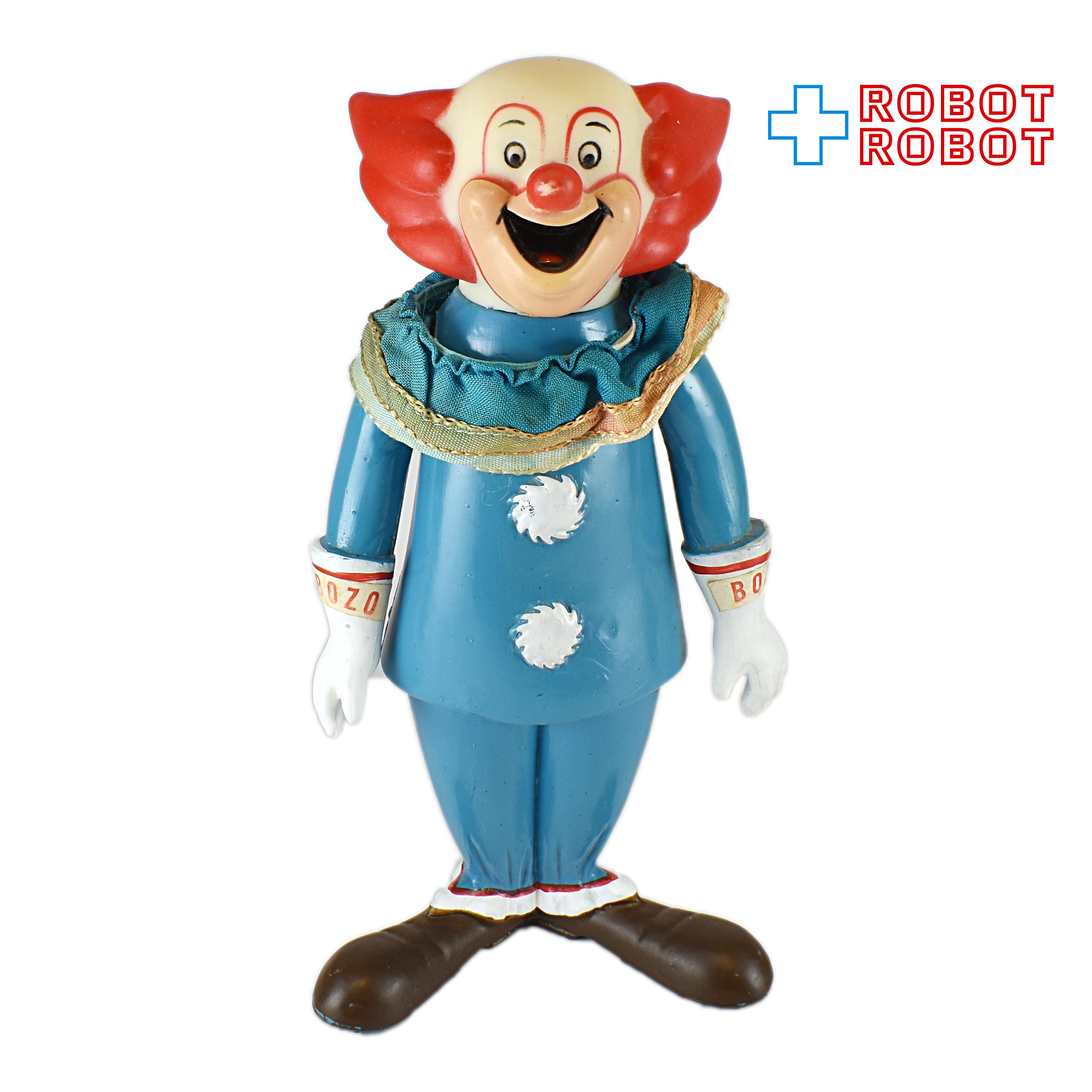 DAKIN ボゾ・ザ・クラウン ビニールフィギュア 1974 香港 | ROBOTROBOT