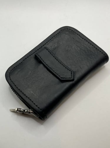 CHROME HEARTS クロムハーツ コノリーレザーケース/カードケース CHROME HEARTS クロムハーツ コノリーレザーケース/カードケース