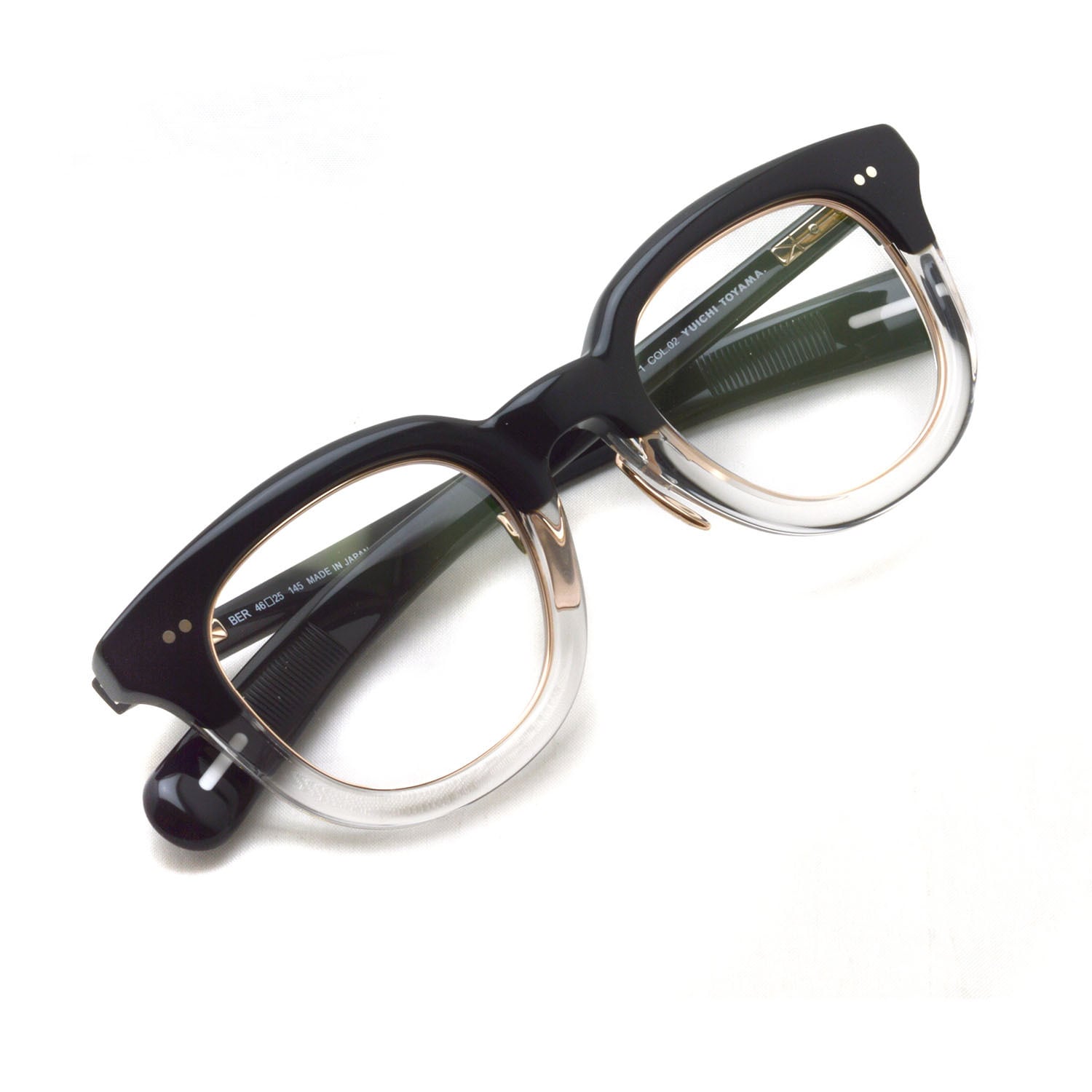 guepard gp-23 ウイスキー ライトグリーンフラットレンズ guepard / gp-23 / whisky - Light Green Flat lenses ウイスキー