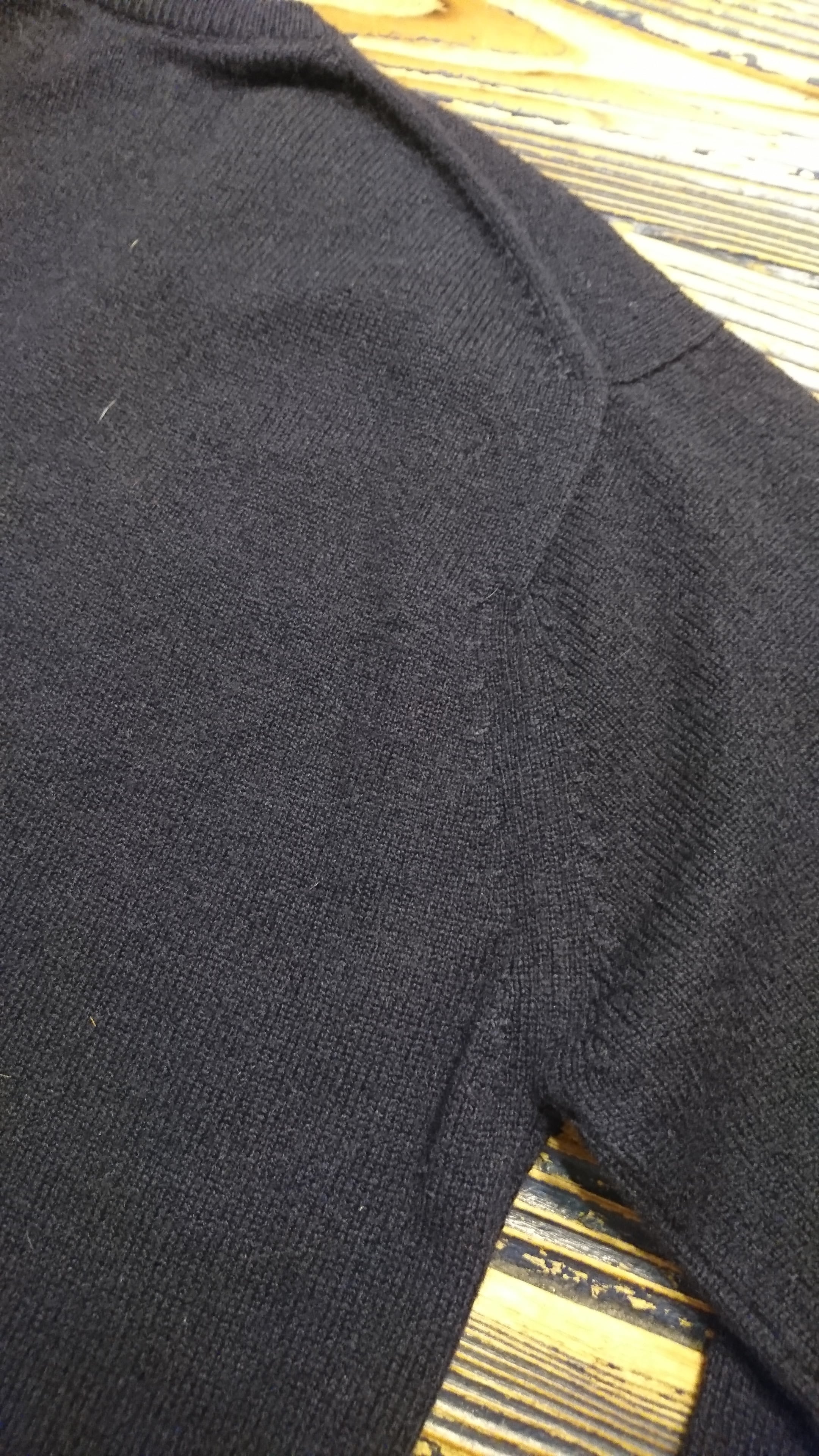 The Scotch House CASHMERE SWEATER MADE IN SCOTLAND | BOW & ARROW