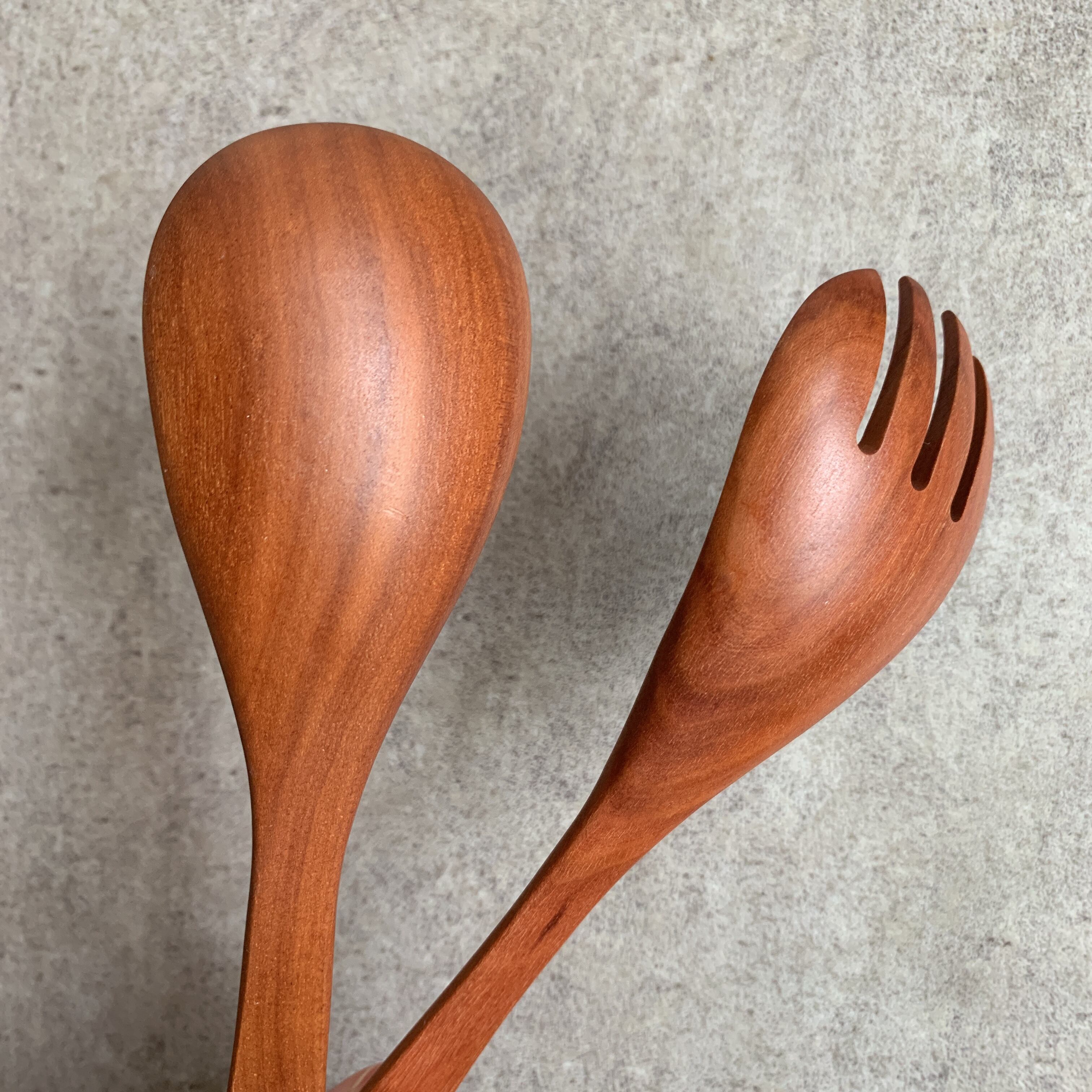 木のサーバースプーン ・フォーク | 瀬尾商店