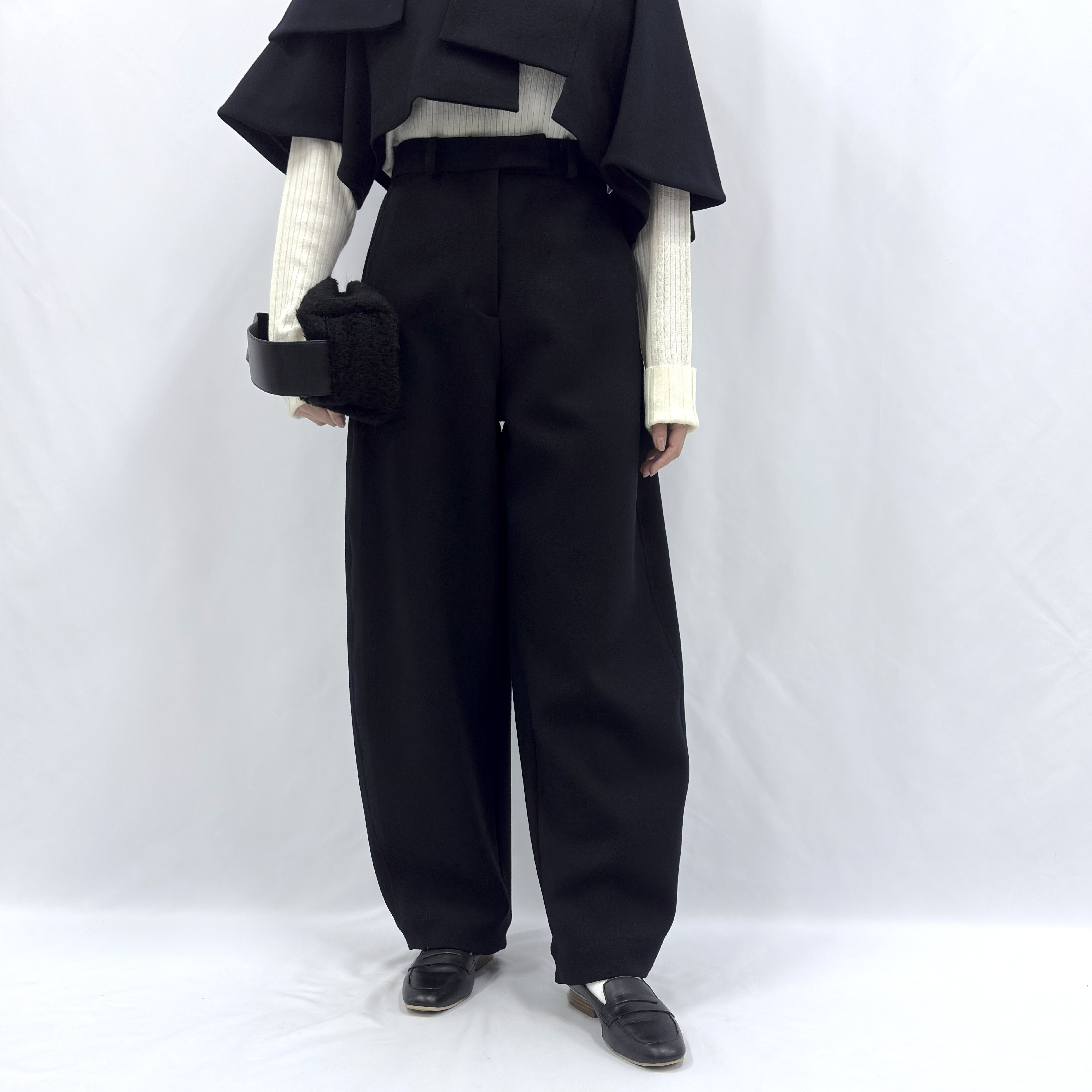 Loopool】コクーンパンツ:84535-00448-2501 | AVANT INTERNATIONAL