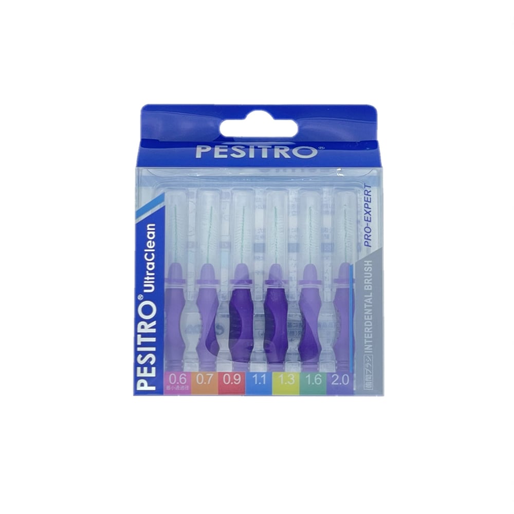Ultra Clean6580 INTERDENTAL BRUSH (歯間ブラシ)2.0