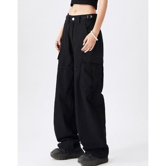 American high street overalls women L-471