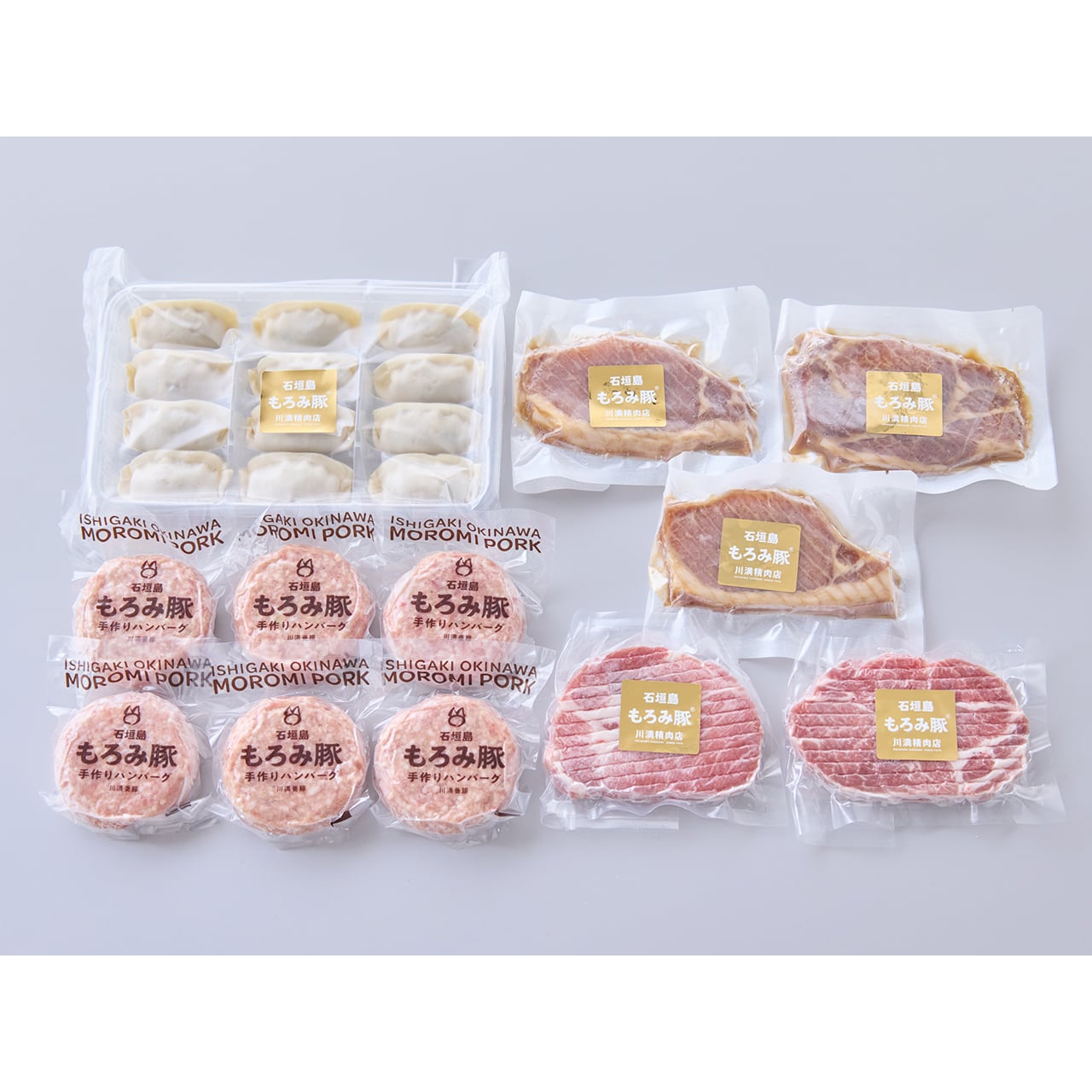 スペシャルセット（送料込み） | 川満精肉店 石垣島もろみ豚