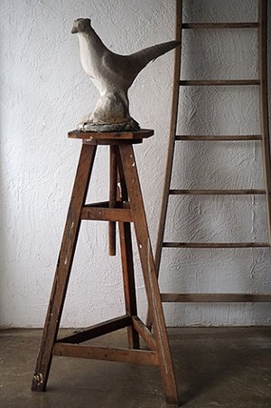 彫刻作業台-sculpture wood working table
