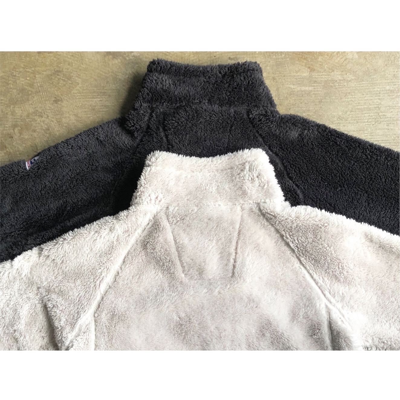 Cape HEIGHTS (ケープハイツ) 『RIVAS FLEECE』 Fleece Jacket