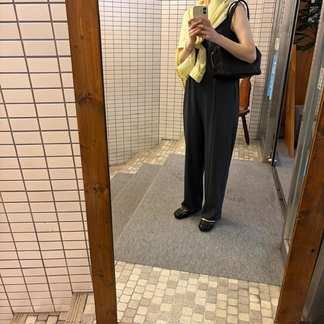 REN　スクエアダッフル XS