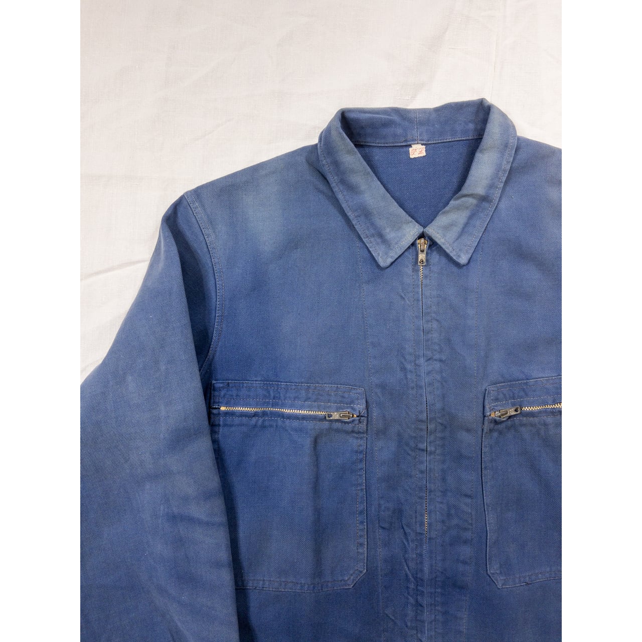 90s VETRA French work shirt べトラ ワークシャツ 90s VETRA French work shirt べトラ ワークシャツ