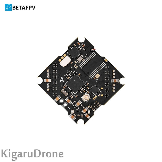 【Meteor65V2 1S純正FC】 F4 1S AIO Brushless Flight Controller フライトコントローラー (Frsky / Futaba RX)