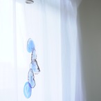 Midday Sky - アゲートヒーリングチャイム / Agate Sun Catcher Wind Chime 842