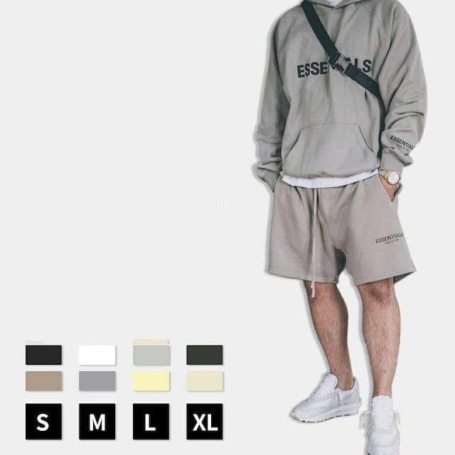 FOG ESSENTIALS エッセンシャルズ スウェットショーツ Fear Of God