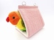 Nubi Quilting (Coral Pink) / LIBERTY【0217】