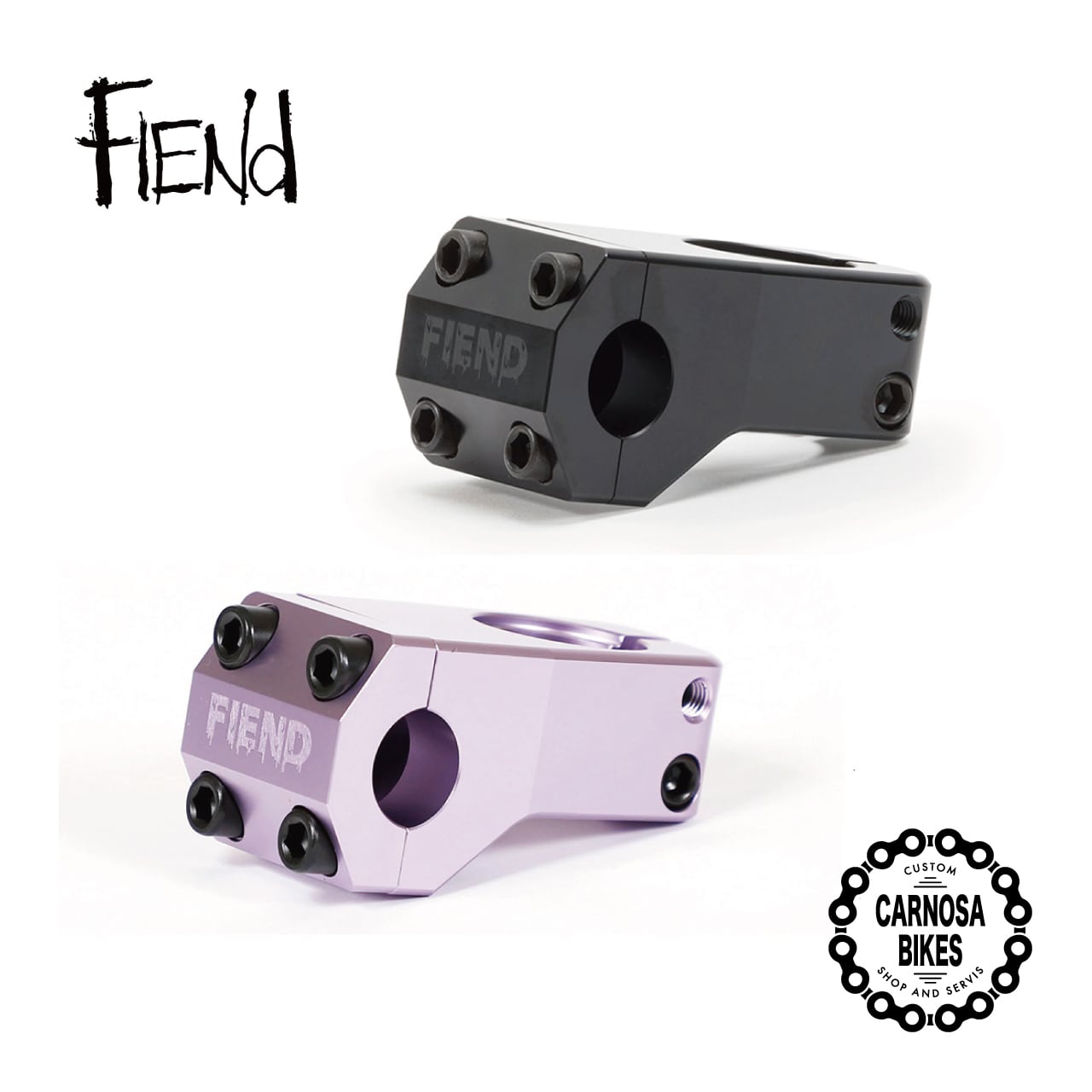 FIEND　Morrow　BMXステム FIENDMorrowBMXステム