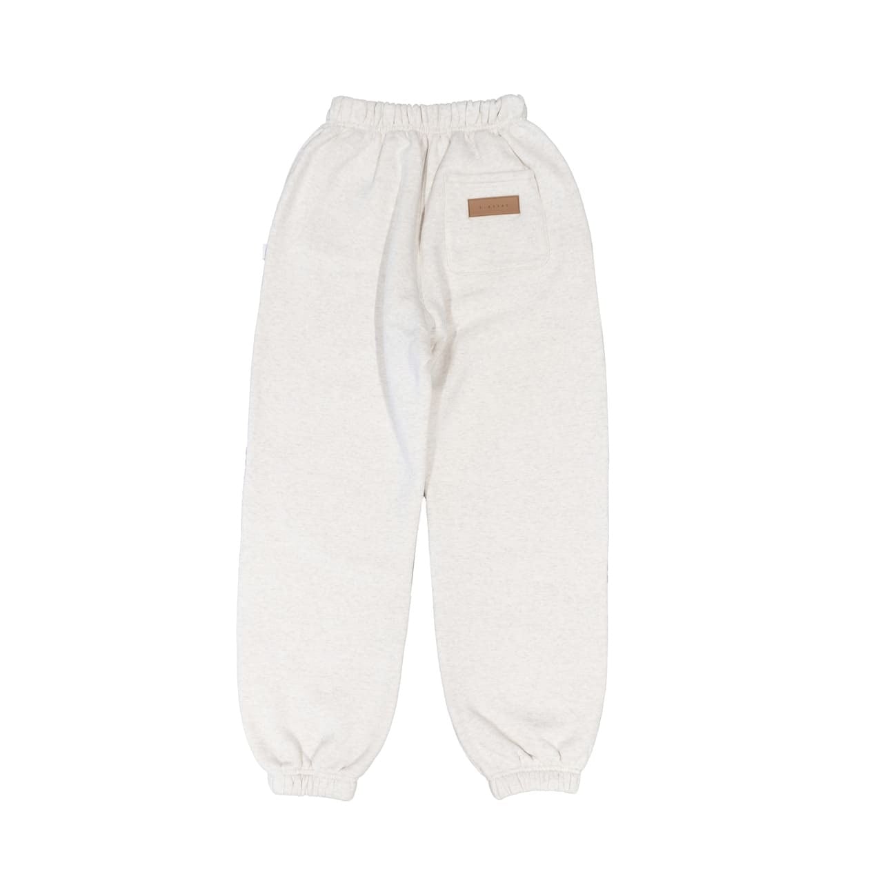 JOGGER PANTS / OFF WHITE | T-ASSAC OFFICIAL WEBSITE ｜ ティーエイサック