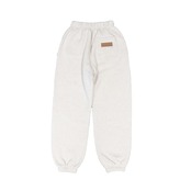 JOGGER PANTS / OFF WHITE