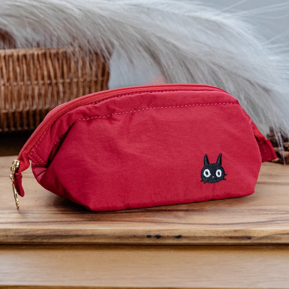 魔女の宅急便 リングスタンド フィギュア コーデュロイ ポーチ ジジ トトロ 魔女の宅急便 リングスタンド フィギュア コーデュロイ ポーチ ジジ トトロ