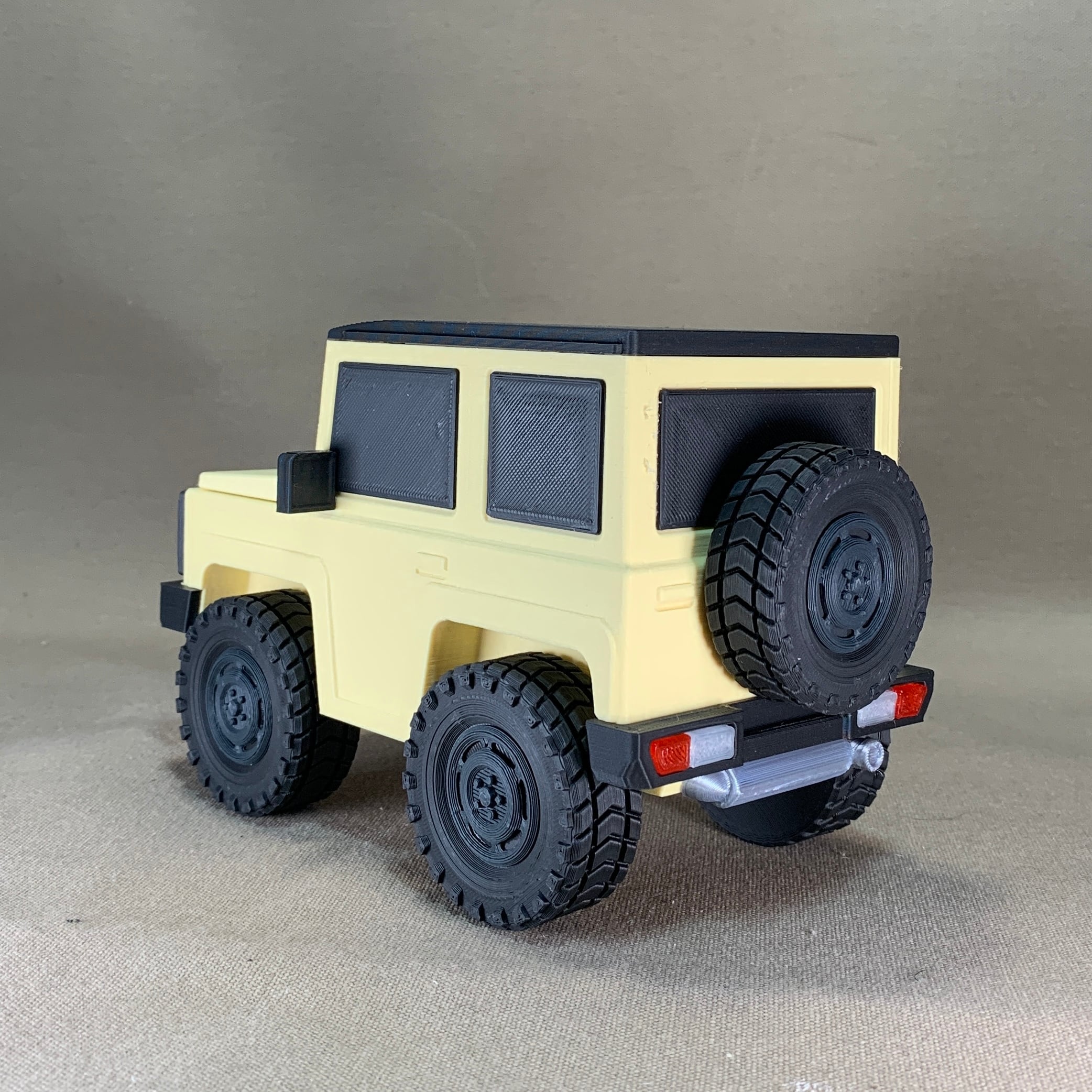 XCV64 type5.0 [ジムニー JB64型 デザインモデル] | Pikkuni